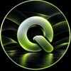 Логотип телеграм -каналу qnotific — Q Notes
