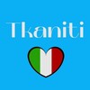 Логотип телеграм канала @qnzs2ss — Tkaniti | Итальянские ткани 🇮🇹