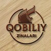 Telegram channel Qobiliy_zinalari logo