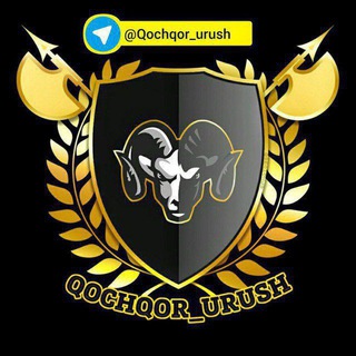 Telegram kanalining logotibi qochqor_urush — Qo'chqor urush ™