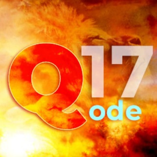 Logo de la chaîne télégraphique qode17 - Qode17 info