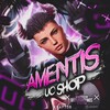 Логотип телеграм канала @qodexucshop — AMENTIS UC SHOP