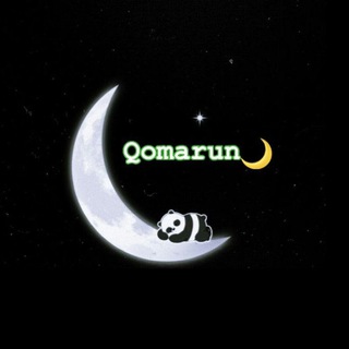 Logo del canale telegramma qomarun_pg1 - Qomarun🌙 STATUSLAR