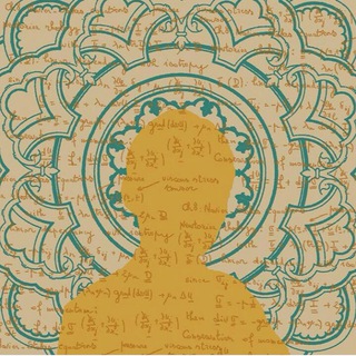 Logo of telegram channel qomat — Mathematics Association