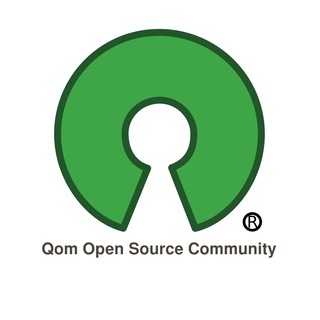 لوگوی کانال تلگرام qomosc — جامعه متن باز قم
