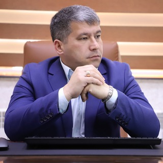 Telegram арнасының логотипі qonundoirasidauz — Qonun Doirasida