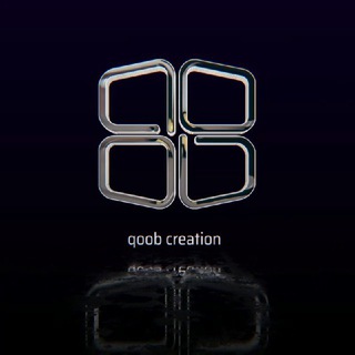 Telegram kanalining logotibi qoobcreation — QOOB CREATION