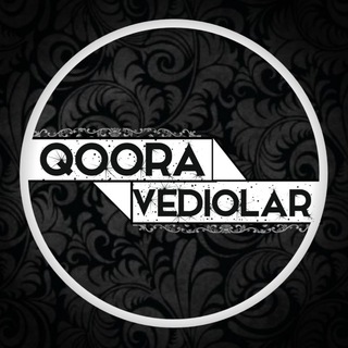 Telegram kanalining logotibi qoora_vediolar — Qora Videolar🖤