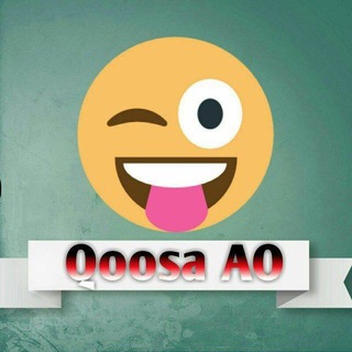 Лагатып тэлеграм-канала qoosaa_afaan_oromoo — QOOSAA AFAAN OROMOO