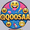 የቴሌግራም ቻናል አርማ qoosanii — 😁QOOSAA 😅