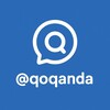 Telegram kanalining logotibi qoqanda — Qo'qonda nima gapla ?