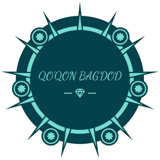 Telegram kanalining logotibi qoqon_bagdod — QO‘QON BAG‘DOD
