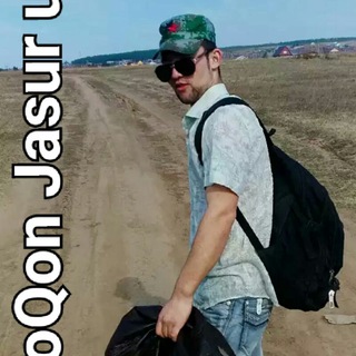 لوگوی کانال تلگرام qoqon_jasur_uz — Jasur uz