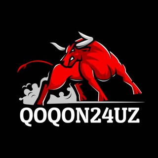 Telegram channel Qoqon24uz logo
