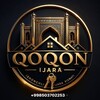 Telegram kanalining logotibi qoqon_ijara_uyla — Qoqon ijara uylar