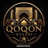 Telegram kanalining logotibi qoqon_uylari_600 — Qoqon uylari