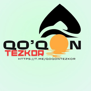 Telegram kanalining logotibi qoqonliklar_tezkor — qoqon