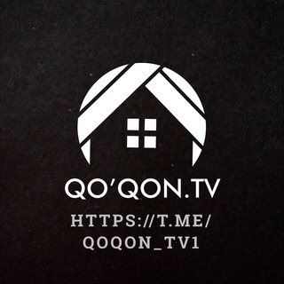 Telegram kanalining logotibi qoqonliklarzor — Qo’qon Tv 📺