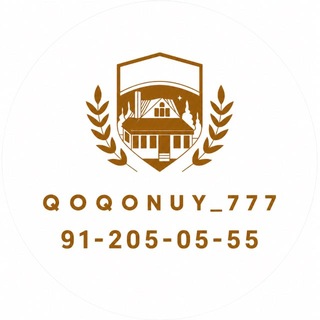 Telegram channel Кукон уй бозор logo