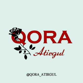 Telegram kanalining logotibi qora_atirgul — Qora Atirgul rasmiy