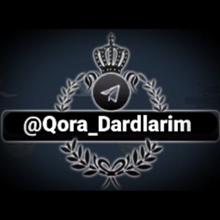 Telegram kanalining logotibi qora_dardlarim — ꧁̸͜͡᷍͝᯼✯ 🖤 QσRα_DαR∂ℓαRιм 🖤 ✯᯼͜᷍͝͡꧂