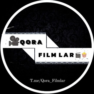 Telegram channel Qora Filmlar📌 logo