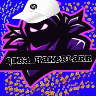 Telegram kanalining logotibi qora_hakerlarr — @QoRa_HakErLaRr/UYDA QOLING