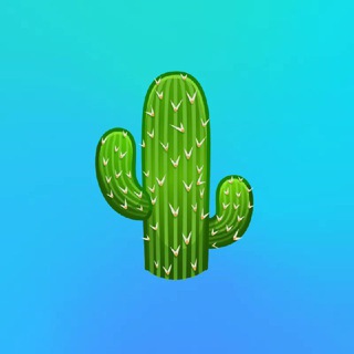 Telegram kanalining logotibi qora_kaktus — 🌵