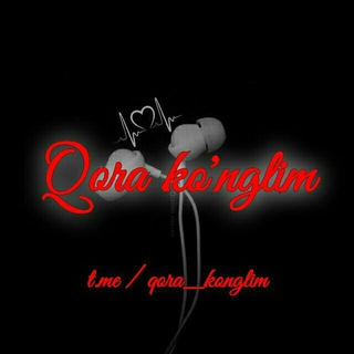 Telegram kanalining logotibi qora_konglim — 𝑸𝒐𝒓𝒂 𝒌𝒐‘𝒏𝒈𝒍𝒊𝒎 | 𝙄𝙣𝙨𝙩𝙖𝙜𝙧𝙖𝙢🖤🕊