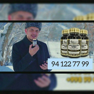 Telegram kanalining logotibi qora_sedana_asltoza — Qora Sedana