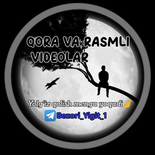 Logo saluran telegram qora_va_rasmli_videolar — ➪♡︎𝙌𝙊𝙍𝘼 𝙑𝘼 𝙍𝘼𝙎𝙈𝙇𝙄 𝙑𝙄𝘿𝙀𝙊𝙇𝘼𝙍 𖣘𖣔☜︎︎︎︎