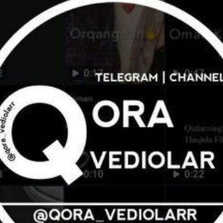 Telegram kanalining logotibi qora_vediiolar — 🙃Qora Vediolar