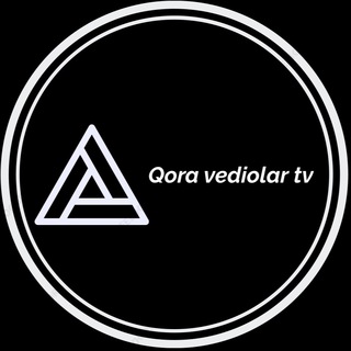Telegram kanalining logotibi qora_vediolar_tv — Qora vediolar tv