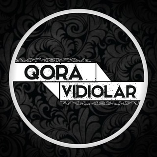 Telegram kanalining logotibi qora_vidiolar — 🔔 𝑸𝒐𝒓𝒂 𝑽𝒊𝒅𝒊𝒐𝒍𝒂𝒓 🔕