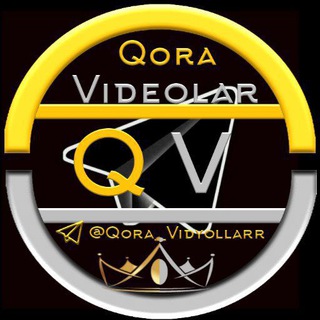 Telegram kanalining logotibi qora_vidyollarr — Qora video