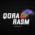 Telegram channel Qora Rasm logo