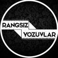 Telegram kanalining logotibi qora_videolar_yozuvlii — Qora videolar⚜️