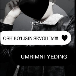 Telegram kanalining logotibi qoraakozz — 🖤Endi Yozmayman