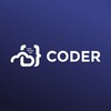 Telegram kanalining logotibi qoracoders_uz — Black Coders || Jamoasi