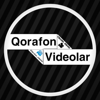 Логотип телеграм канала @qorafon_videolar — Qorafon videolar