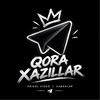 Telegram kanalining logotibi qorahazillar — Қора Хазиллар | Расмий сахифа