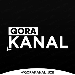 Telegram channel Qorakanal - Tezkor xabarlar logo