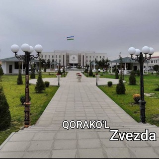 Telegram kanalining logotibi qorakol_qorakul_karakul — Qorako'l Zvezda | Rasmiy kanal