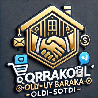 Telegram kanalining logotibi qorakol_uybaraka — Qorako'l Uy Baraka \ Oldi sotdi