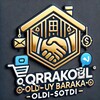 Telegram channel Qorako'l Uy Baraka \ Oldi sotdi logo