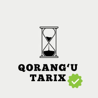 Telegram kanalining logotibi qorangu_tarix — Qorong‘u Tarix