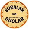 Telegram kanalining logotibi qorilar_tv — Suralar va Duolar ☪
