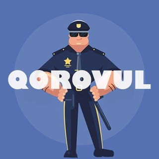 Telegram kanalining logotibi qorovul_tozalovchi_botlar_tozala — GURUHCHI BOTLAR