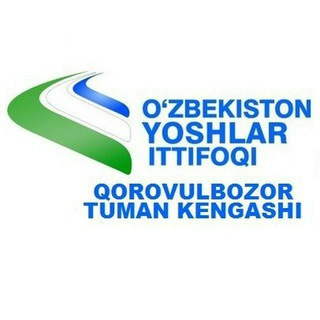 Telegram kanalining logotibi qorovulbozor_yi — Yoshlar_ittifoqi_Qorovulbozor