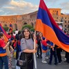 Логотип телеграм канала @qosirelihay — Твоя любимая армянка!